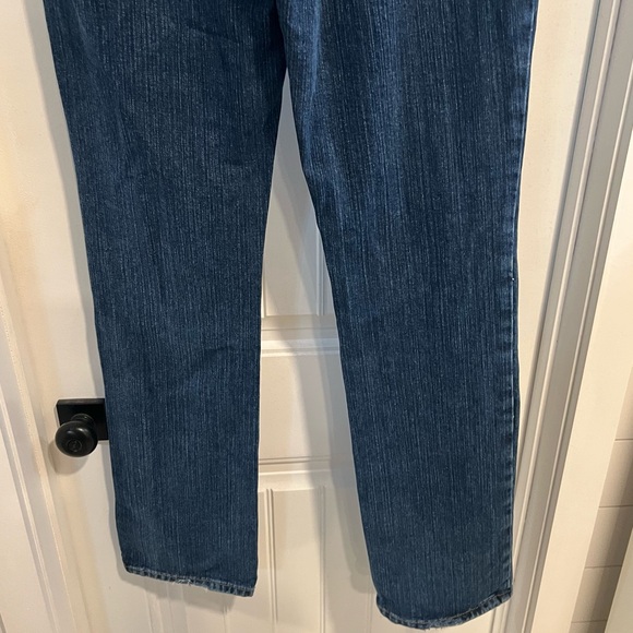 ROCKIES Natural Rise Vintage 80’s Straight Leg Jeans. Size 14 XL. - Picture 9 of 14